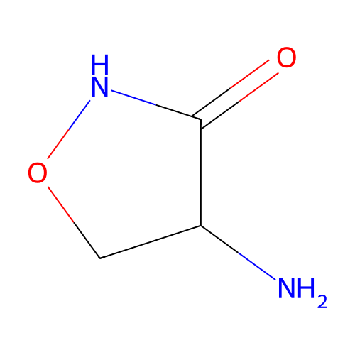 L-环丝氨酸，339-72-0，10mM in DMSO