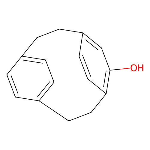 外消旋-4-羟基[<em>2.2</em>]对环环烷，157018-15-0，≥97%