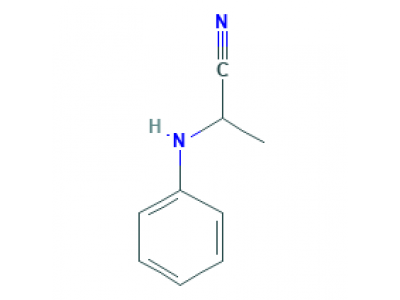 2-(苯基氨基)丙腈，2182-39-0，95%
