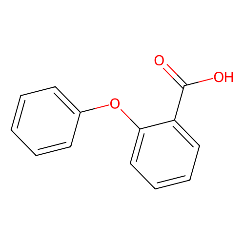 2-苯氧基苯甲酸，<em>2243</em>-42-7，98%