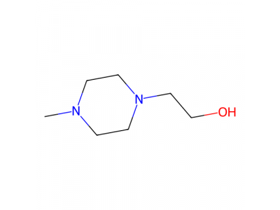 1-(2-羟乙基)-4-甲基哌嗪，5464-12-0，97%