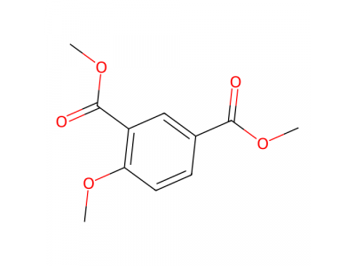 4-甲氧基间苯二甲酸二甲酯，22955-73-3，98%