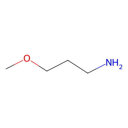 3-甲氧基<em>丙</em><em>胺</em>，5332-73-0，99%