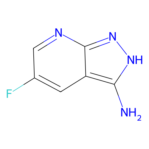 <em>5</em>-<em>氟</em>-<em>1</em>H-吡唑并[3,4-b]吡啶-3-胺，1034667-<em>22</em>-5，97%
