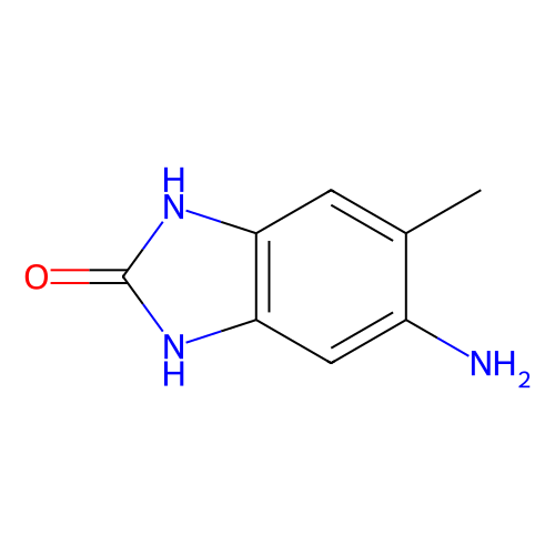 5-<em>氨基</em>-6-甲基<em>苯并咪唑</em>酮，67014-36-2，95%