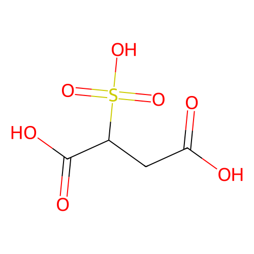 磺基琥珀酸，5138-<em>18-1，70</em> wt. % in H2O