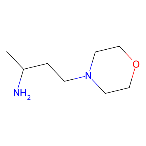 (<em>1</em>-甲基-3-<em>吗</em>啉-4-丙基丙基)<em>胺</em>，18247-01-3，97%