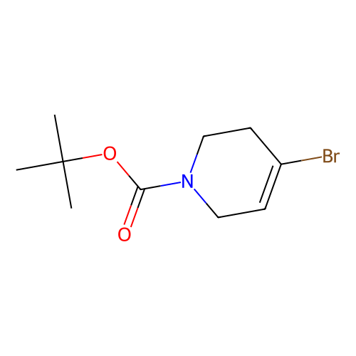4-溴-5,6-二氢吡啶-<em>1</em>(<em>2H</em>)-羧酸叔丁酯，159503-91-0，95%