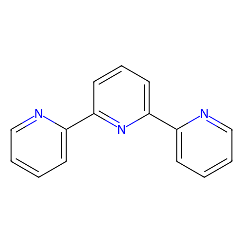 <em>2,2</em>′:6′,<em>2</em>′′-三吡啶，1148-79-4，98%