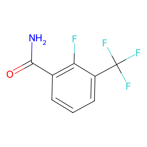 2-<em>氟</em>-3-(三<em>氟</em>甲基)苯甲<em>酰胺</em>，207853-60-9，98%