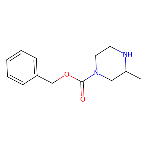 (3R)-<em>1</em>-苄氧基<em>羰基</em>-3-<em>甲基</em><em>哌嗪</em>，623586-00-5，98%