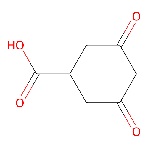 3,5-二氧<em>代</em><em>环己烷</em>羧酸，42858-60-6，97%