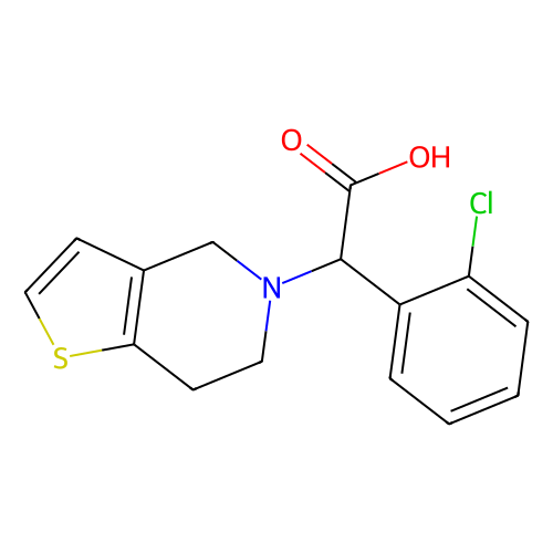 <em>氯</em><em>吡</em>格雷羧酸，144457-28-3