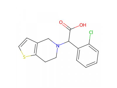 氯吡格雷羧酸，144457-28-3