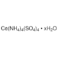 <em>硫酸</em><em>铈</em>铵水合物