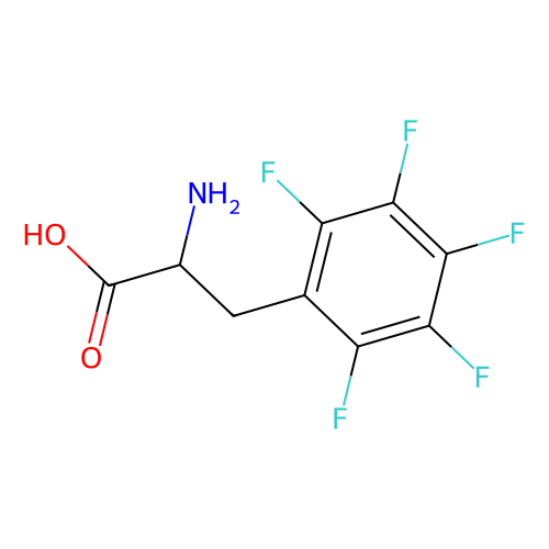 五<em>氟</em>-<em>L</em>-<em>苯基</em>丙氨酸，34702-59-5，95%(HPLC)