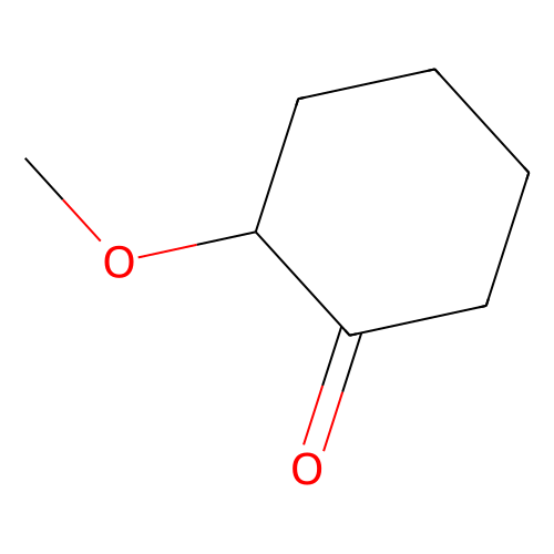 2-甲氧基环己酮，7429-<em>44-9</em>，>95.0%(GC)