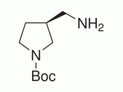 (S)-1-Boc-3-氨甲基吡咯烷