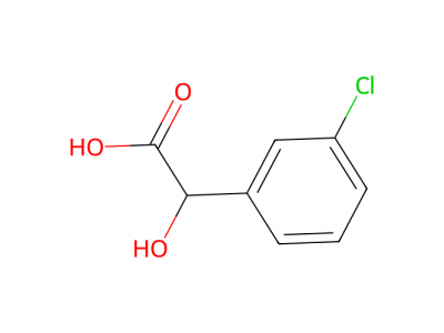 3-氯-DL-扁桃酸，16273-37-3，97%