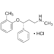 <em>Atomoxetine</em> HCl