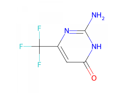 2-氨基-4-羟基-6-(三氟甲基)嘧啶，1513-69-5，≥97%