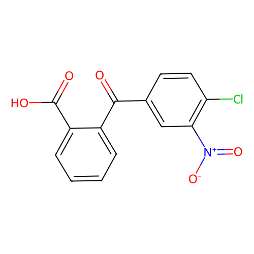 2-(<em>4</em>-氯-3-<em>硝基苯</em><em>甲</em><em>酰</em>)苯甲酸，85-54-1，≥97.0%