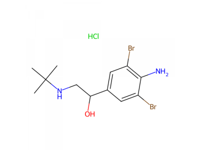 溴布特罗盐酸盐，21912-49-2，分析标准品