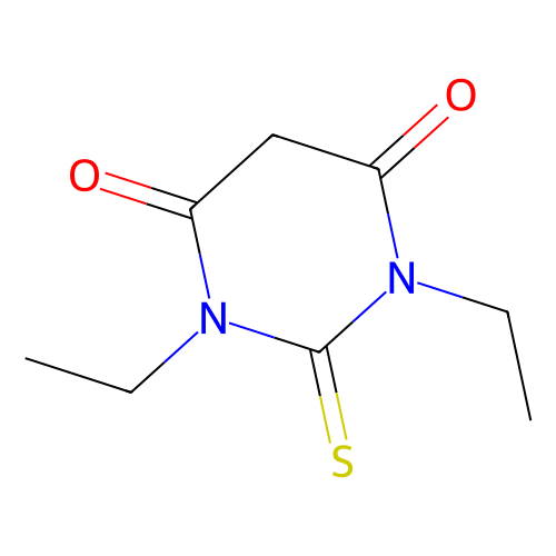 1,3-二乙基-<em>2</em>-硫代巴比妥酸，5217-47-0，95%