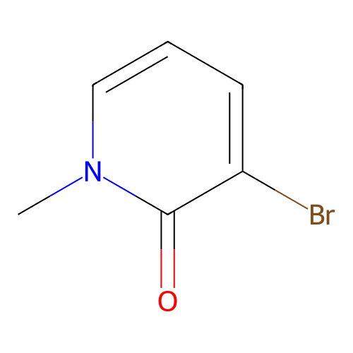 3-溴-<em>1</em>-<em>甲基</em>-<em>1</em>,2-二氢<em>吡啶</em>-<em>2</em>-<em>酮</em>，81971-38-2，97%