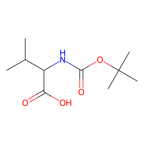 <em>BOC-D</em>-<em>缬氨酸</em>，22838-58-0，98%