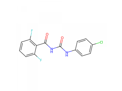 除虫脲标准溶液，35367-38-5，analytical standard,10ug/ml in acetone