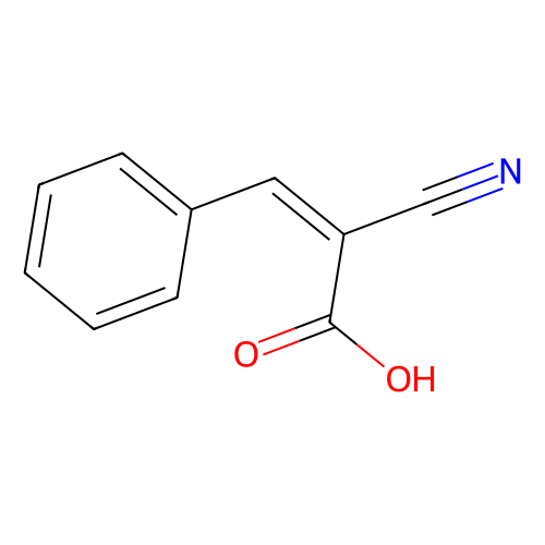 α-氰基<em>肉桂酸</em>，1011-92-3，98%