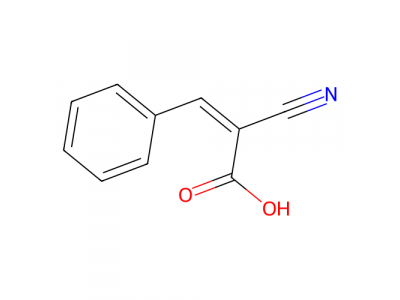 α-氰基肉桂酸，1011-92-3，98%