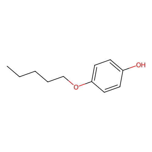 4-戊氧基苯酚，<em>18979</em>-53-8，≥97.0%(GC)