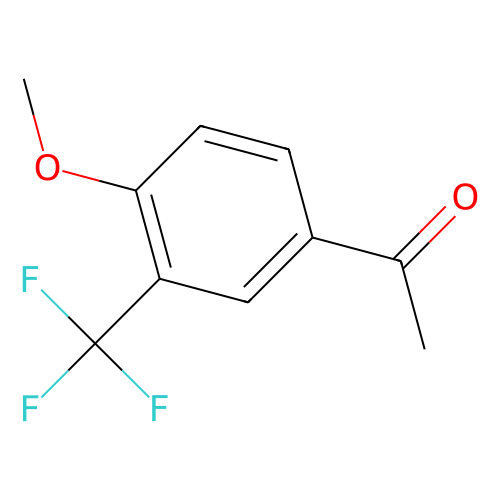 <em>4</em>-甲氧基-<em>3</em>-三氟甲基苯乙酮，149105-10-2，98%