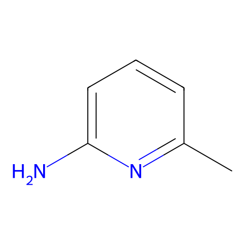 <em>2</em>-氨基-6-甲基吡啶，1824-81-3，98%