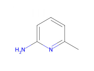 2-氨基-6-甲基吡啶，1824-81-3，98%