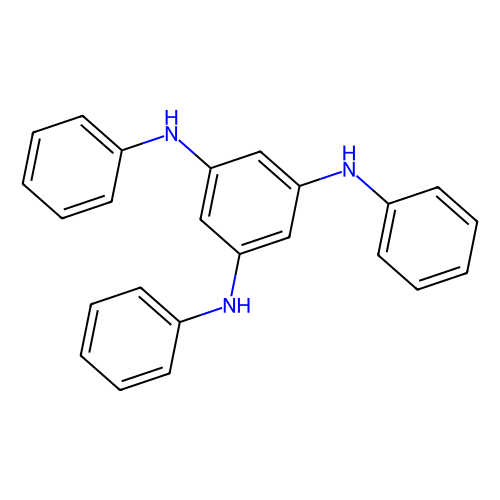 N,N',N''-三苯基-<em>1,3</em>,5-苯三胺，102664-66-4，98%