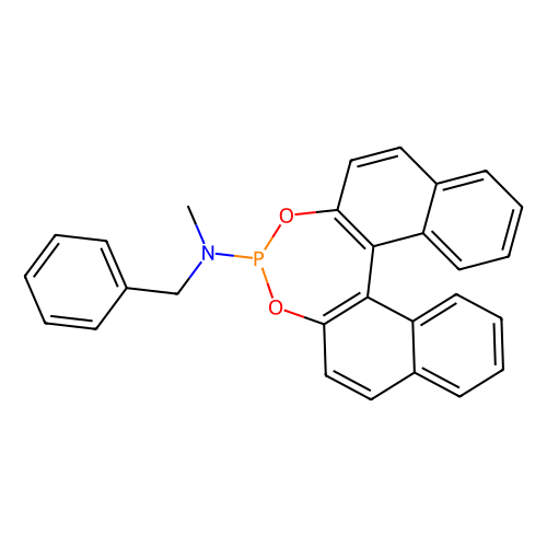 （S） -（+）-（3,5-二氧杂-4-膦-环<em>庚</em>[2,1-a；3,4-a']二萘-4-基）苄基（甲基）<em>胺</em>，490023-37-5，99%
