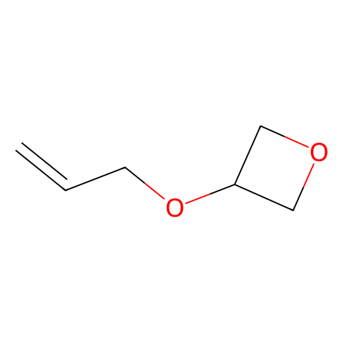 3-(烯丙氧基)氧杂环丁烷，6777-<em>00-0，96</em>%