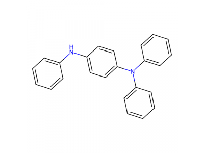 N,N,N'-三苯基-1,4-苯二胺，19606-98-5，98%