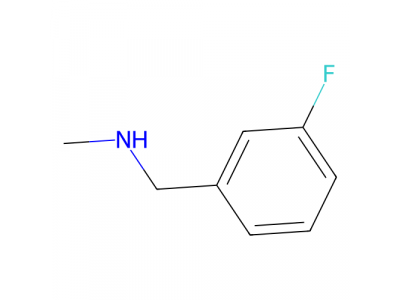 3-氟-N-甲基苄胺，90389-84-7，>97.0%(GC)