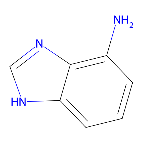1<em>H</em>-苯并咪唑-<em>7</em>-胺，4331-29-7，98%
