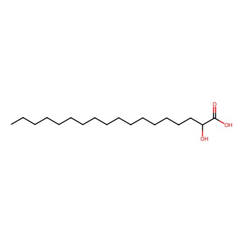 2-羟基十八烷酸，<em>629-22-1</em>，≥99%