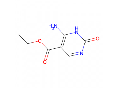 4-氨基-2-羟基嘧啶-5-甲酸乙酯，20187-46-6，95%