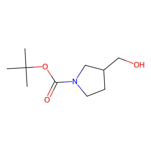 (S)-<em>1-Boc-3</em>-羟甲基<em>吡咯烷</em>，199174-24-8，97%
