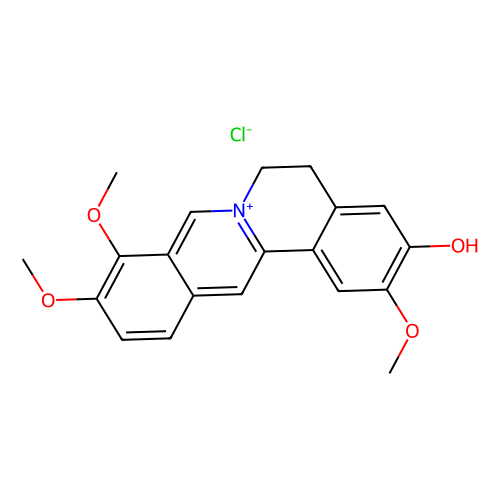 盐酸药根碱，<em>6681</em>-15-8，≥90%(HPLC)