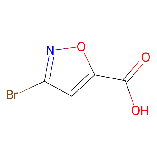 3-溴<em>异</em>噁唑-<em>5</em>-羧酸，6567-<em>35</em>-7，97%