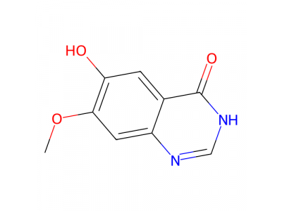 6-羟基-7-甲氧基-3H-喹唑啉-4-酮，179688-52-9，97%
