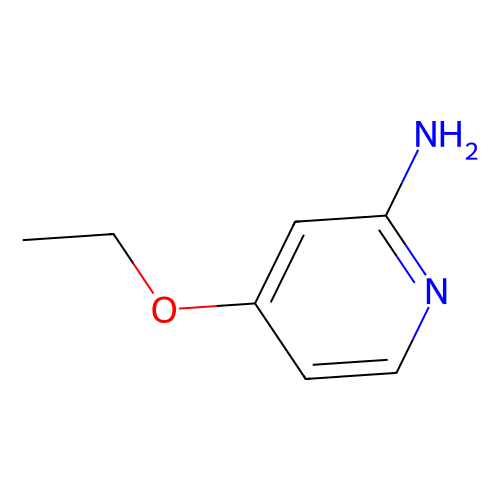 <em>2</em>-<em>氨基</em>-4-<em>乙</em>氧基吡啶，52311-20-3，95%